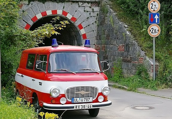 Barkas B1000 KM-KLF 1961–91 images