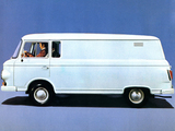 Images of Barkas B1000 Kastenwagen 1961–91