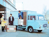 Pictures of Barkas B1000 Kofferwagen 1961–91