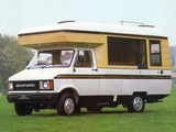 Bedford CF2/250 Auto-Sleeper Clubman 1980–86 images