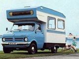 Photos of Bedford CF Camper 1969–80