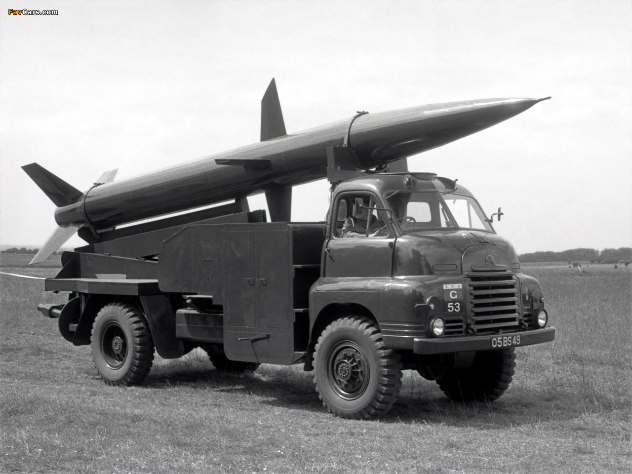 Bedford RL Military Truck 1953–70 images (1280 x 960)