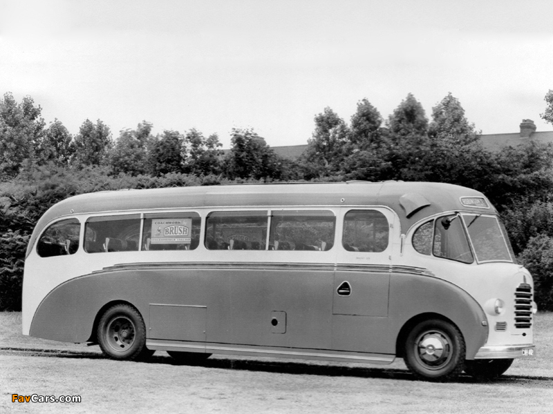 Photos of Bedford SB 1952– (800 x 600)