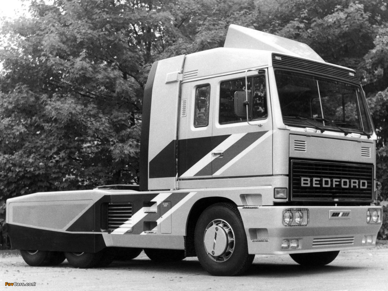Photos of Bedford TM Long Haul Concept 1978 (1280 x 960)