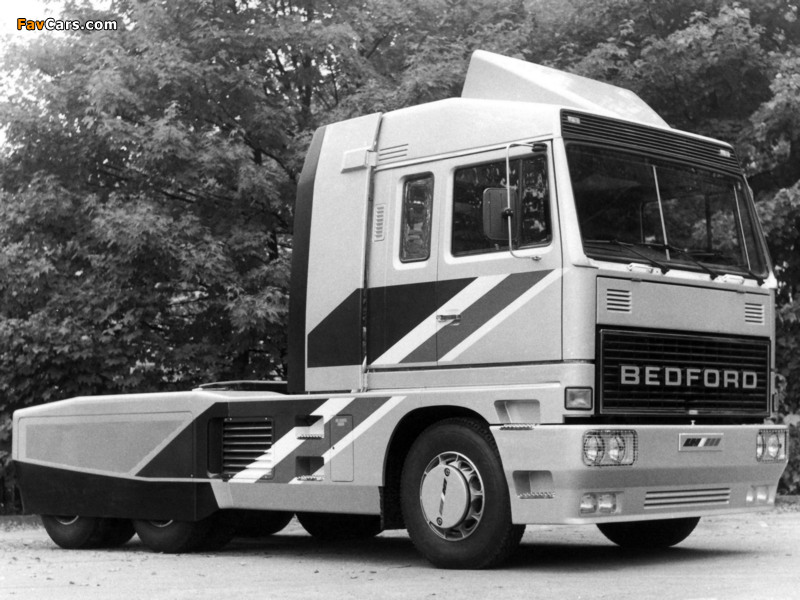 Photos of Bedford TM Long Haul Concept 1978 (800 x 600)