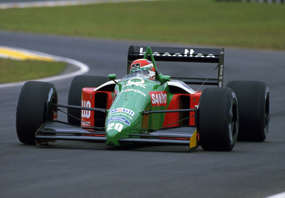 Images of Benetton B189B 1990