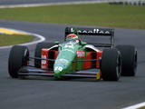 Images of Benetton B189B 1990