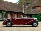 Bentley 3 ½ Litre Drophead Coupe by Vanden Plas 1934 images