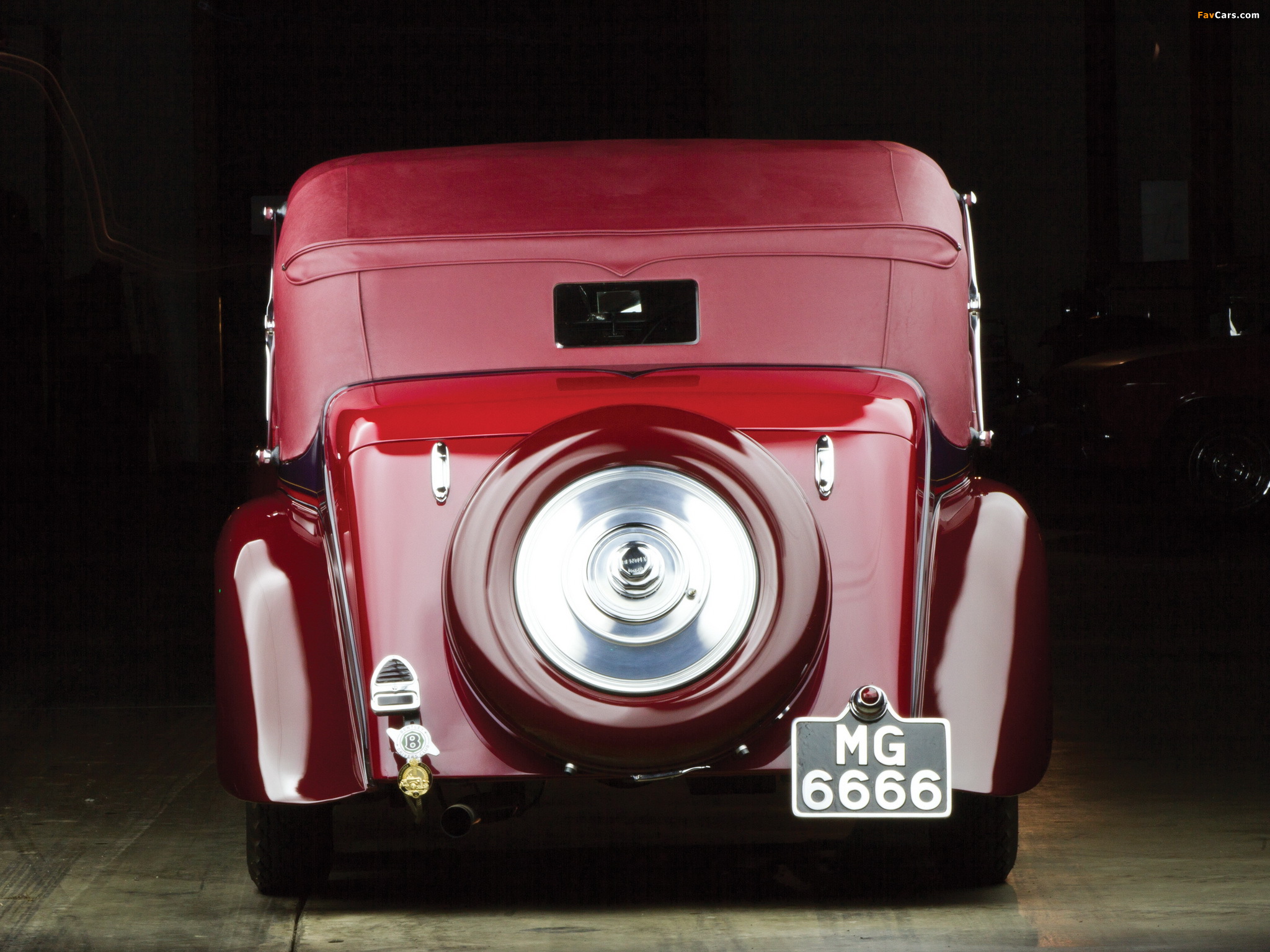 Bentley 3 ½ Litre Drophead Coupe by Park Ward 1934 pictures (2048 x 1536)