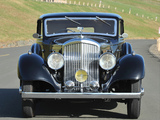 Bentley 3 ½ Litre Fixedhead Coupe by Kellner 1935 images