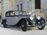 Bentley 3 ½ Litre Sports Saloon 1935 images