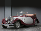 Bentley 3 ½ Litre Drophead Coupe by James Young 1935 photos