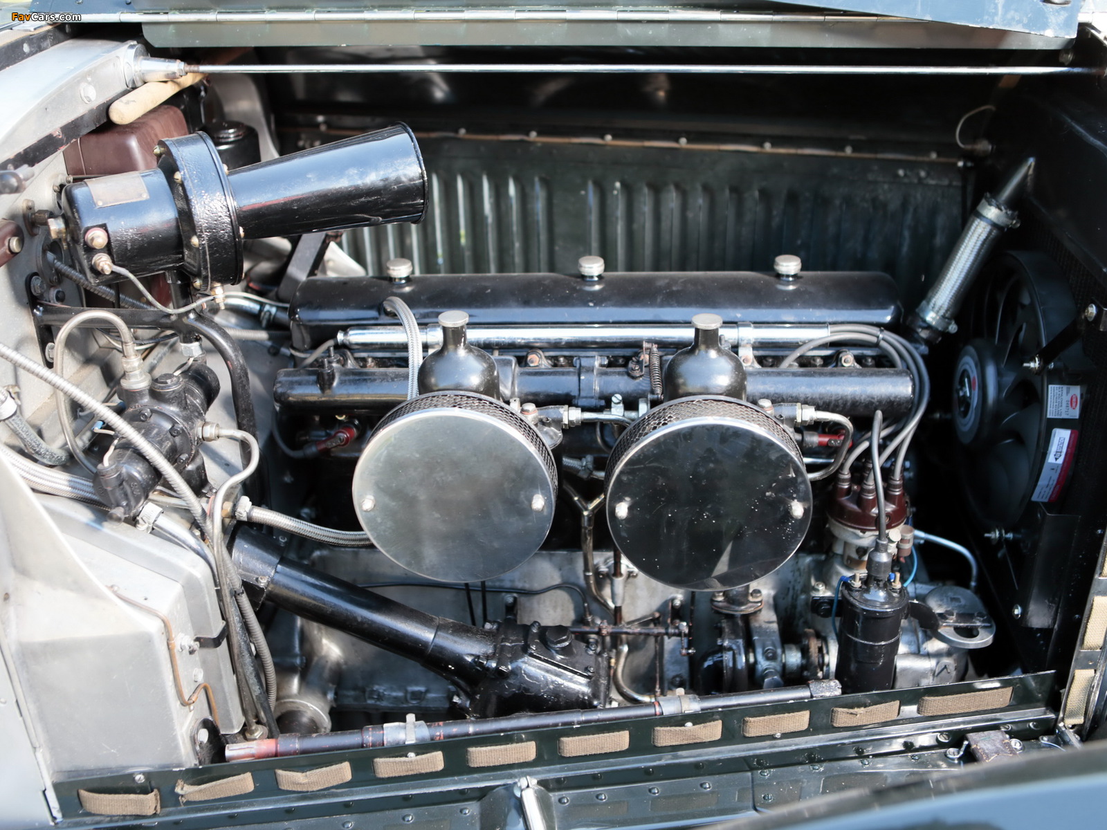 Bentley 3 ½ Litre Roadster by Petersen Engineering 1937 images (1600 x 1200)