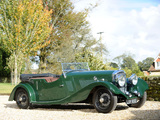 Images of Bentley 3 ½ Litre Open Tourer 1934