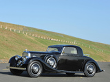 Images of Bentley 3 ½ Litre Fixedhead Coupe by Kellner 1935
