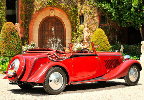 Images of Bentley 3 ½ Litre Drophead Coupe by Park Ward 1934