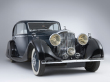 Images of Bentley 3 ½ Litre Coupe 1935