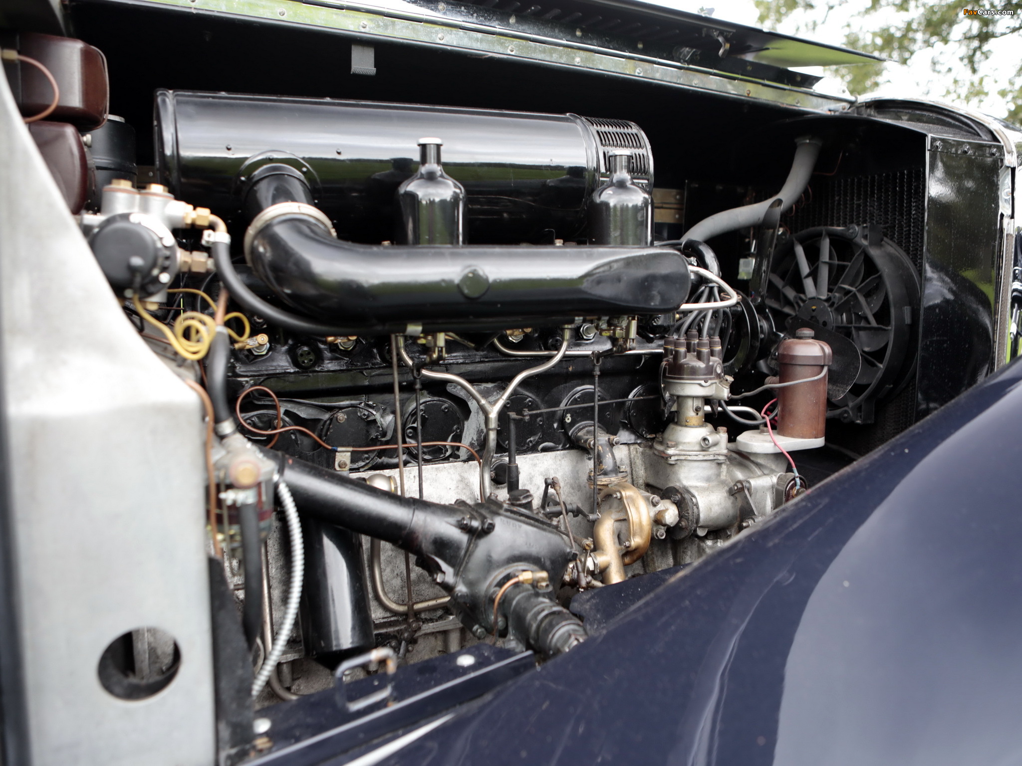 Photos of Bentley 3 ½ Litre Tourer by Lancefield/Corsica 1934 (2048 x 1536)