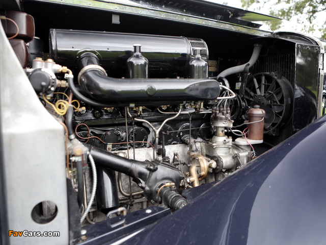 Photos of Bentley 3 ½ Litre Tourer by Lancefield/Corsica 1934 (640 x 480)