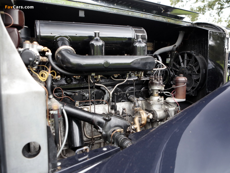 Photos of Bentley 3 ½ Litre Tourer by Lancefield/Corsica 1934 (800 x 600)