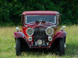 Photos of Bentley 3 ½ Litre Drophead Coupe by Park Ward 1934
