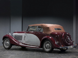 Photos of Bentley 3 ½ Litre Drophead Coupe by James Young 1935