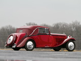 Pictures of Bentley 3 ½ Litre Drophead Coupe by Park Ward 1934