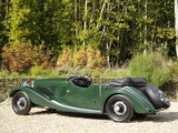 Pictures of Bentley 3 ½ Litre Open Tourer 1934
