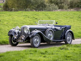 Pictures of Bentley 3 ½ Litre Tourer by Lancefield/Corsica 1934