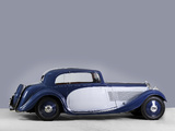 Pictures of Bentley 3 ½ Litre Sports Saloon by Gurney Nutting 1935