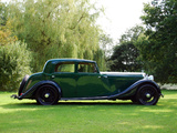 Pictures of Bentley 3 ½ Litre Sports Saloon 1935