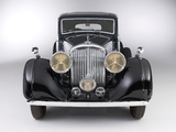 Bentley 3 ½ Litre Coupe 1935 wallpapers
