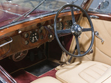 Bentley 3 ½ Litre Drophead Coupe by James Young 1935 wallpapers