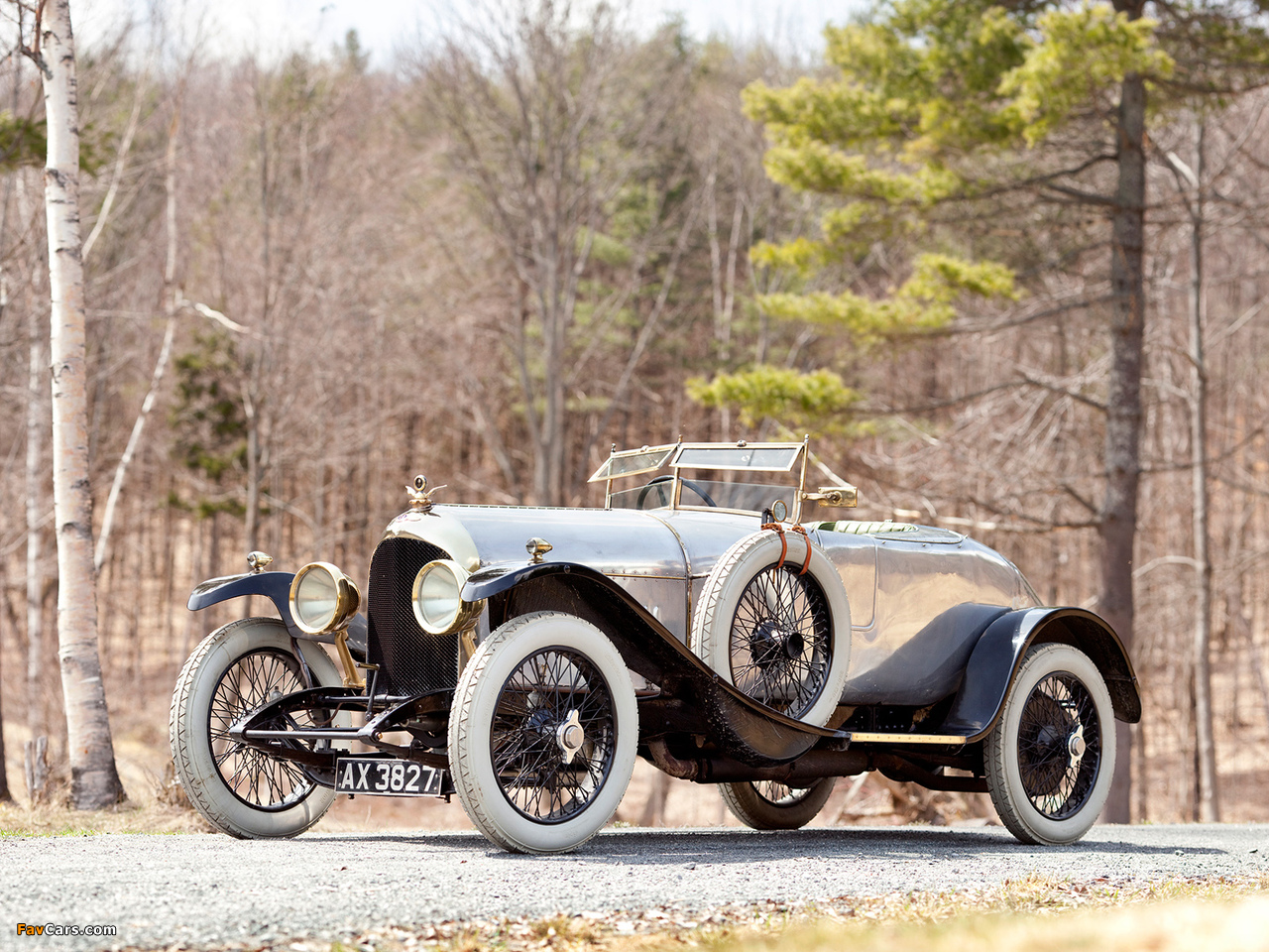 Bentley 3 Litre Chassis Number 3 1921 images (1280 x 960)