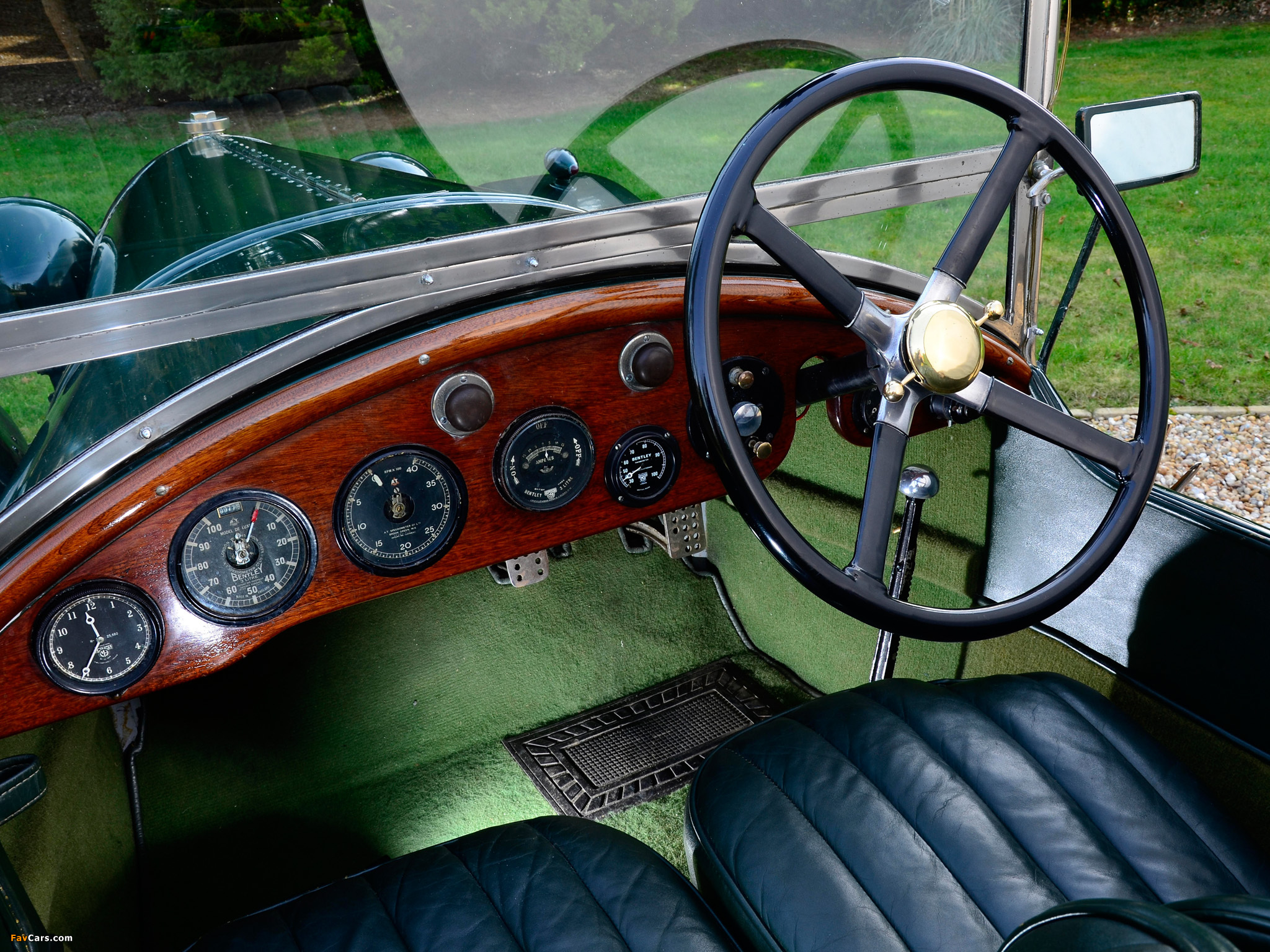 Bentley 3 Litre Sports Tourer by Vanden Plas 1921–27 images (2048 x 1536)