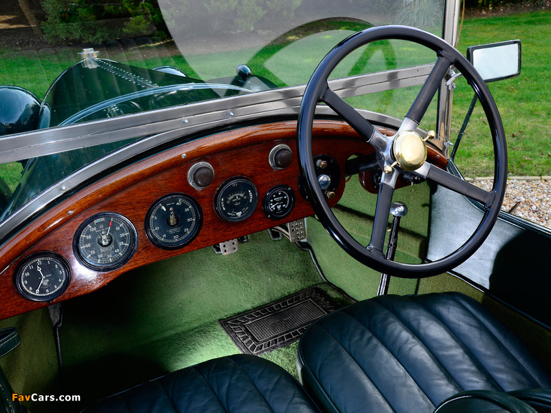 Bentley 3 Litre Sports Tourer by Vanden Plas 1921–27 images (800 x 600)