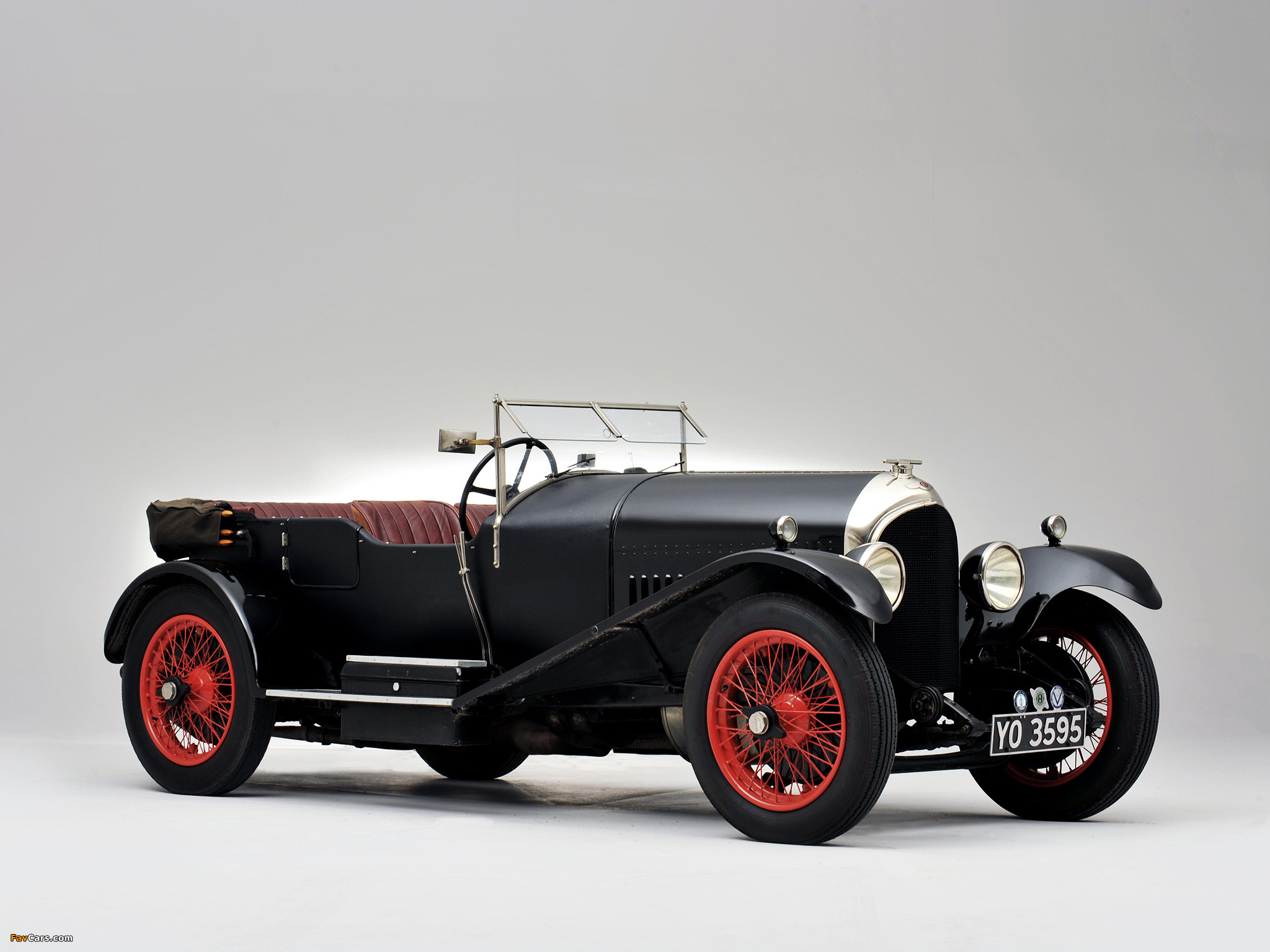 Bentley 3 Litre Speed Tourer 1921–27 images (2048 x 1536)