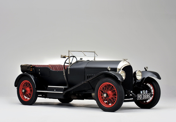 Bentley 3 Litre Speed Tourer 1921–27 images