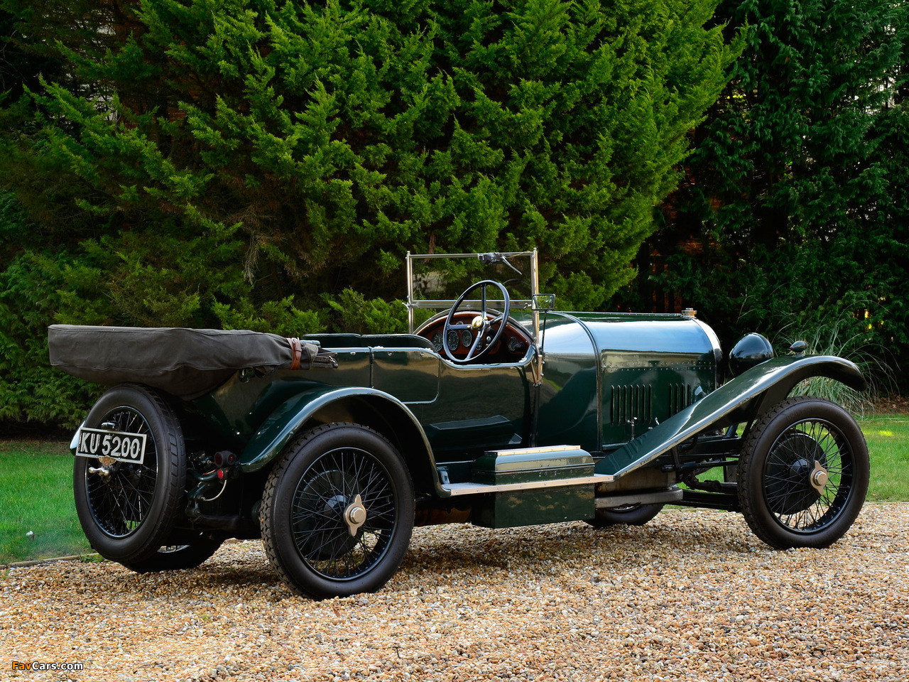Bentley 3 Litre Sports Tourer by Vanden Plas 1921–27 images (1280 x 960)