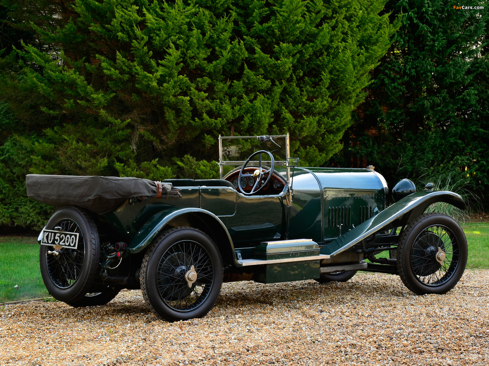 Bentley 3 Litre Sports Tourer by Vanden Plas 1921–27 images (1600 x 1200)