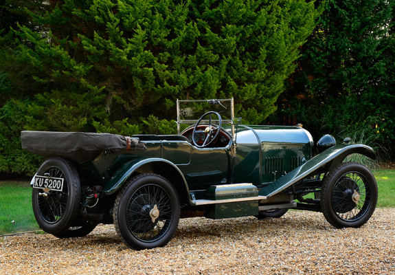 Bentley 3 Litre Sports Tourer by Vanden Plas 1921–27 images