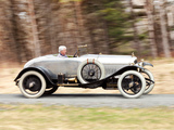 Bentley 3 Litre Chassis Number 3 1921 photos