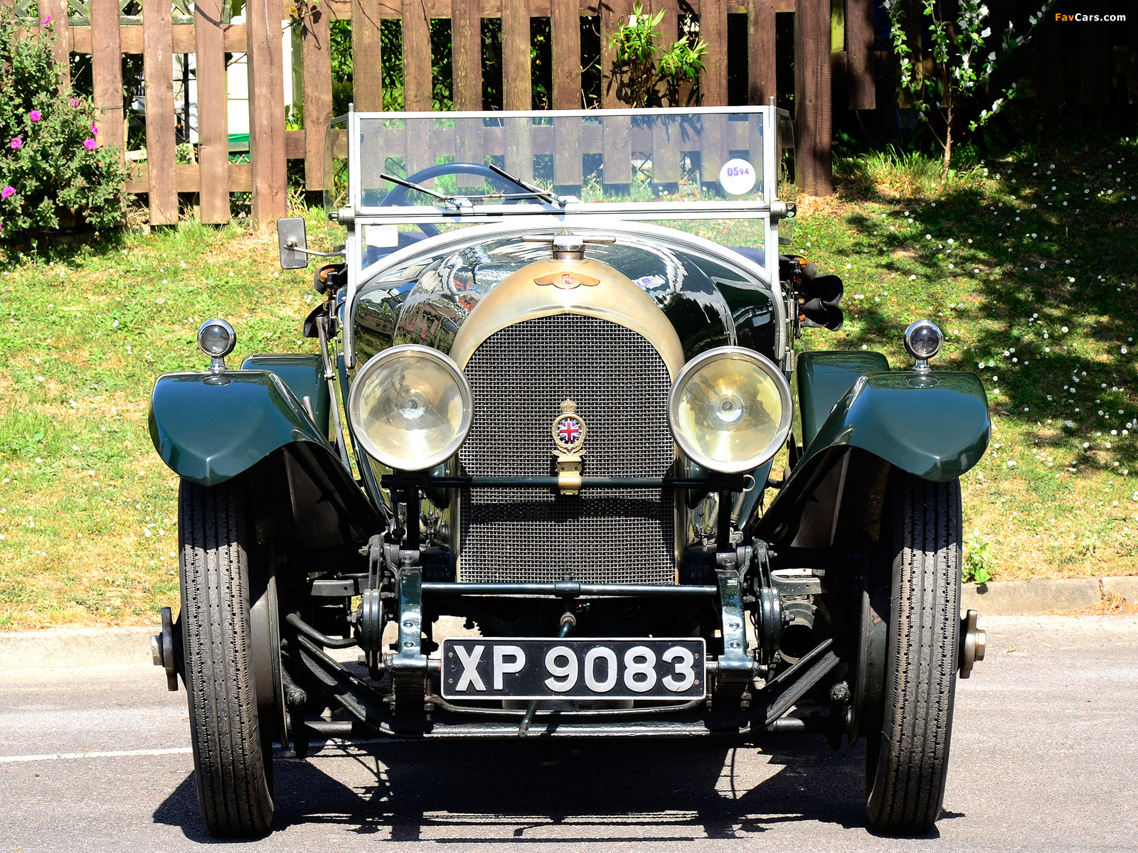 Bentley 3 Litre Speed Tourer 1921–27 photos (1600 x 1200)