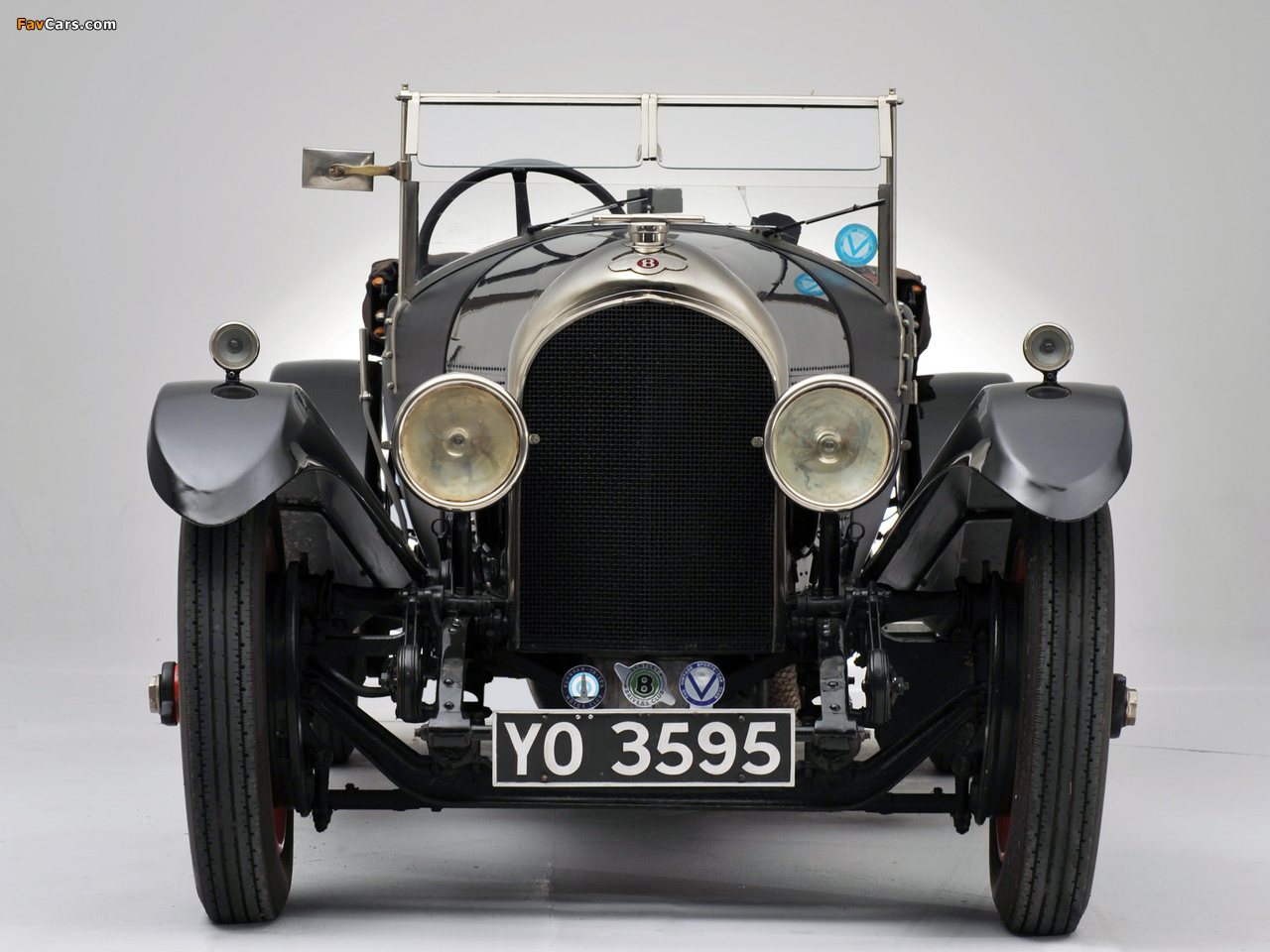 Bentley 3 Litre Speed Tourer 1921–27 photos (1280 x 960)