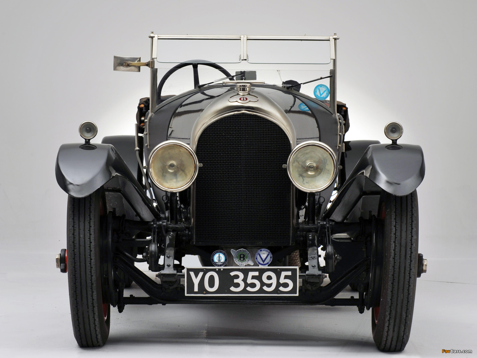 Bentley 3 Litre Speed Tourer 1921–27 photos (1600 x 1200)