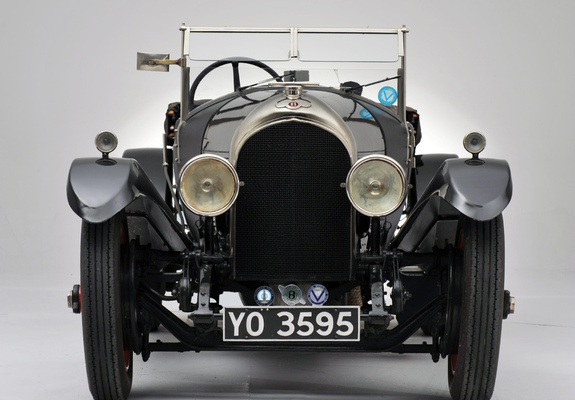 Bentley 3 Litre Speed Tourer 1921–27 photos