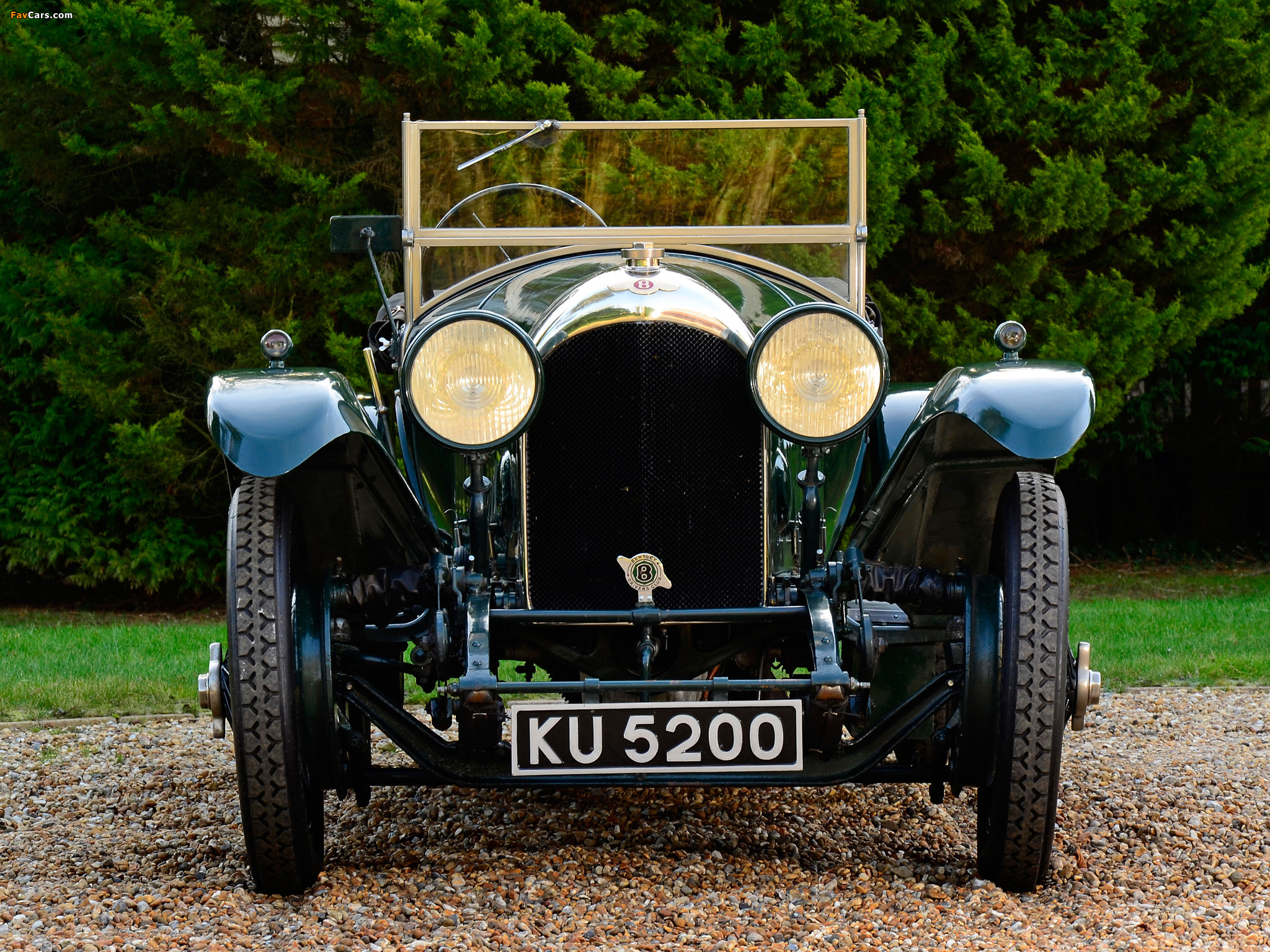 Bentley 3 Litre Sports Tourer by Vanden Plas 1921–27 photos (2048 x 1536)