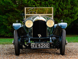 Bentley 3 Litre Sports Tourer by Vanden Plas 1921–27 photos