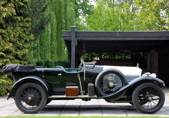 Bentley 3 Litre Sports Tourer by Vanden Plas 1921–27 photos