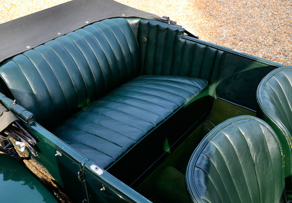 Bentley 3 Litre Sports Tourer by Vanden Plas 1921–27 pictures
